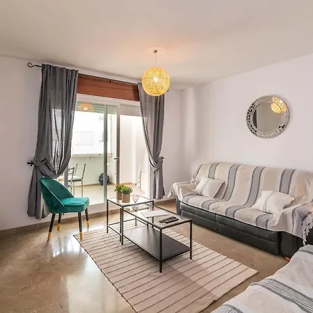 Daire Lxr Marysol 2bdr. Benalmádena