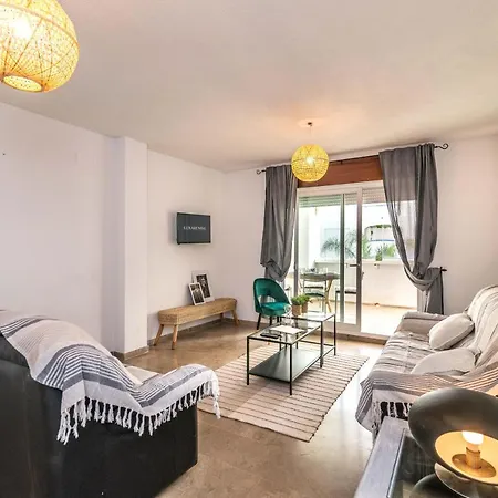 Lxr Marysol 2bdr. Apartamento
