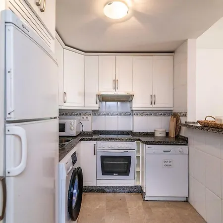 Lxr Marysol 2bdr. Apartamento