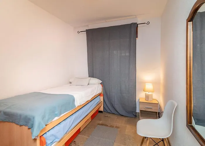 Apartament Lxr Marysol 2bdr. Benalmádena