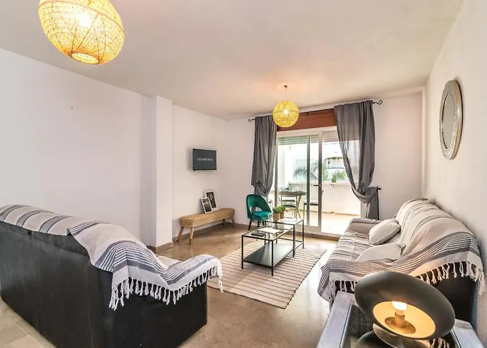 Lxr Marysol 2bdr. Apartament