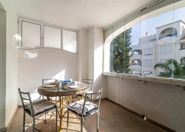 Lxr Marysol 2bdr. Benalmádena