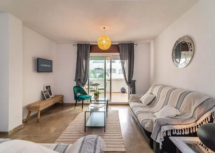 Lxr Marysol 2bdr. Apartament