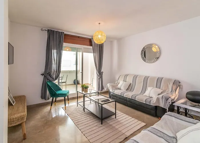 Apartament Lxr Marysol 2bdr. Benalmádena