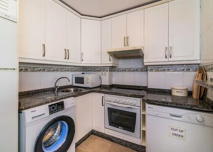 Lxr Marysol 2bdr. Benalmádena